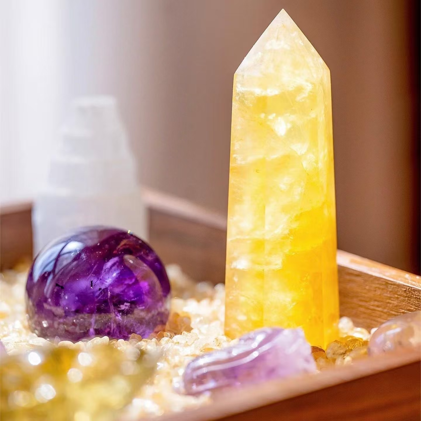Energy Stone